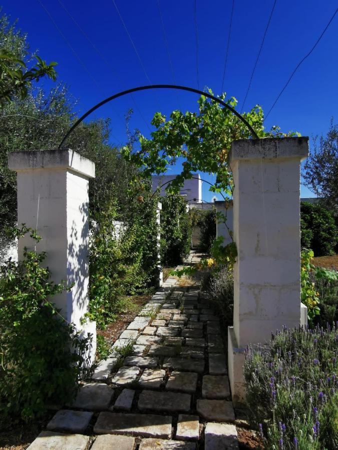 Masseria Bianca Di Puglia Monopoli Luaran gambar
