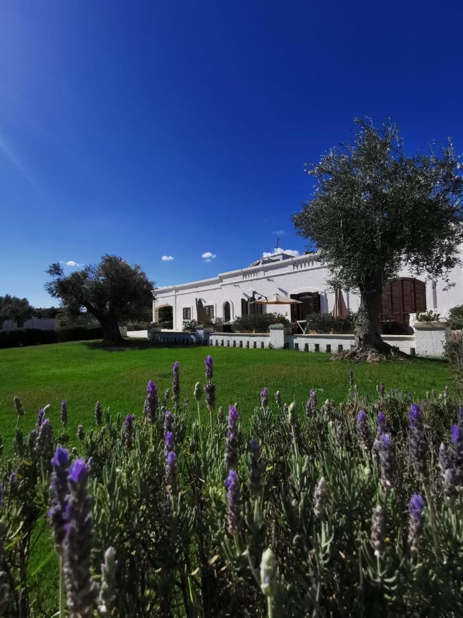 Masseria Bianca Di Puglia Monopoli Luaran gambar