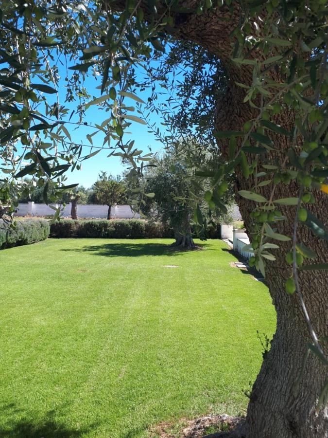 Masseria Bianca Di Puglia Monopoli Luaran gambar