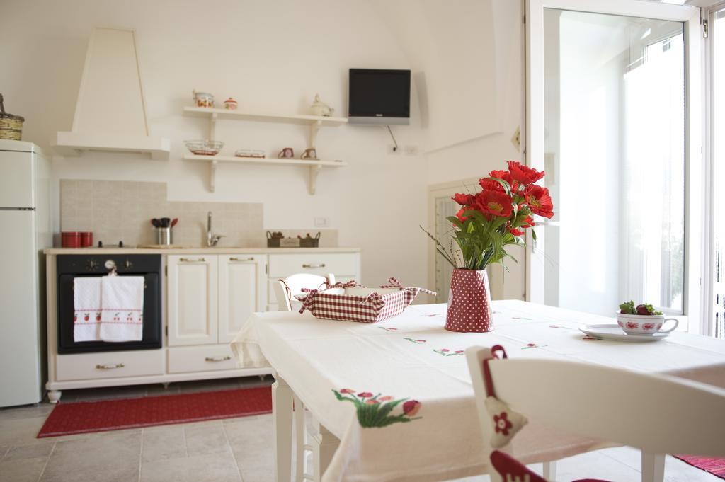 Masseria Bianca Di Puglia Monopoli Bilik gambar