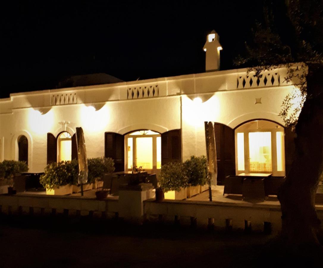 Masseria Bianca Di Puglia Monopoli Luaran gambar