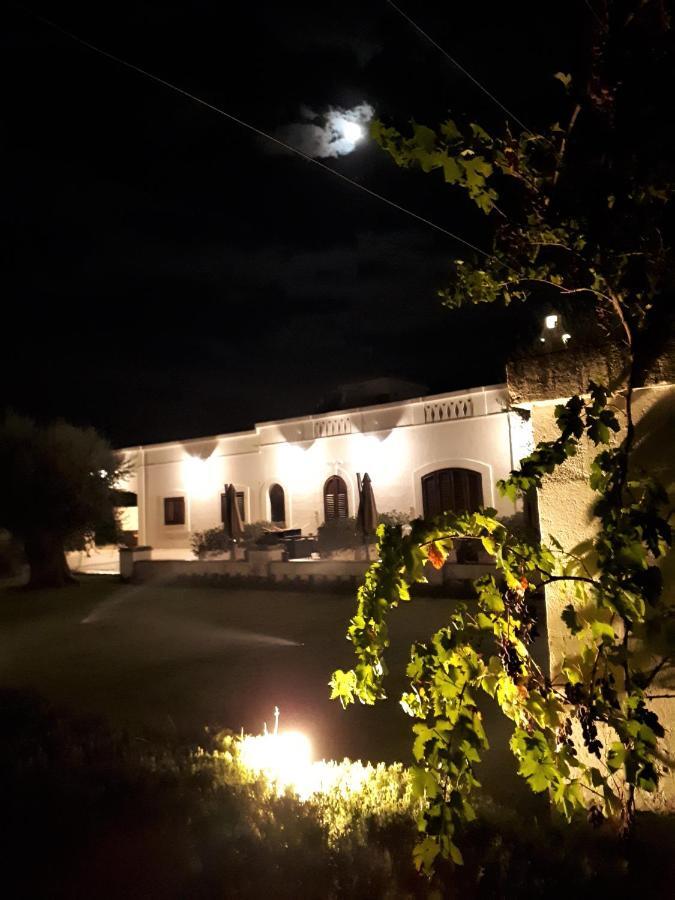 Masseria Bianca Di Puglia Monopoli Luaran gambar